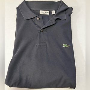 Lacoste collar shirt